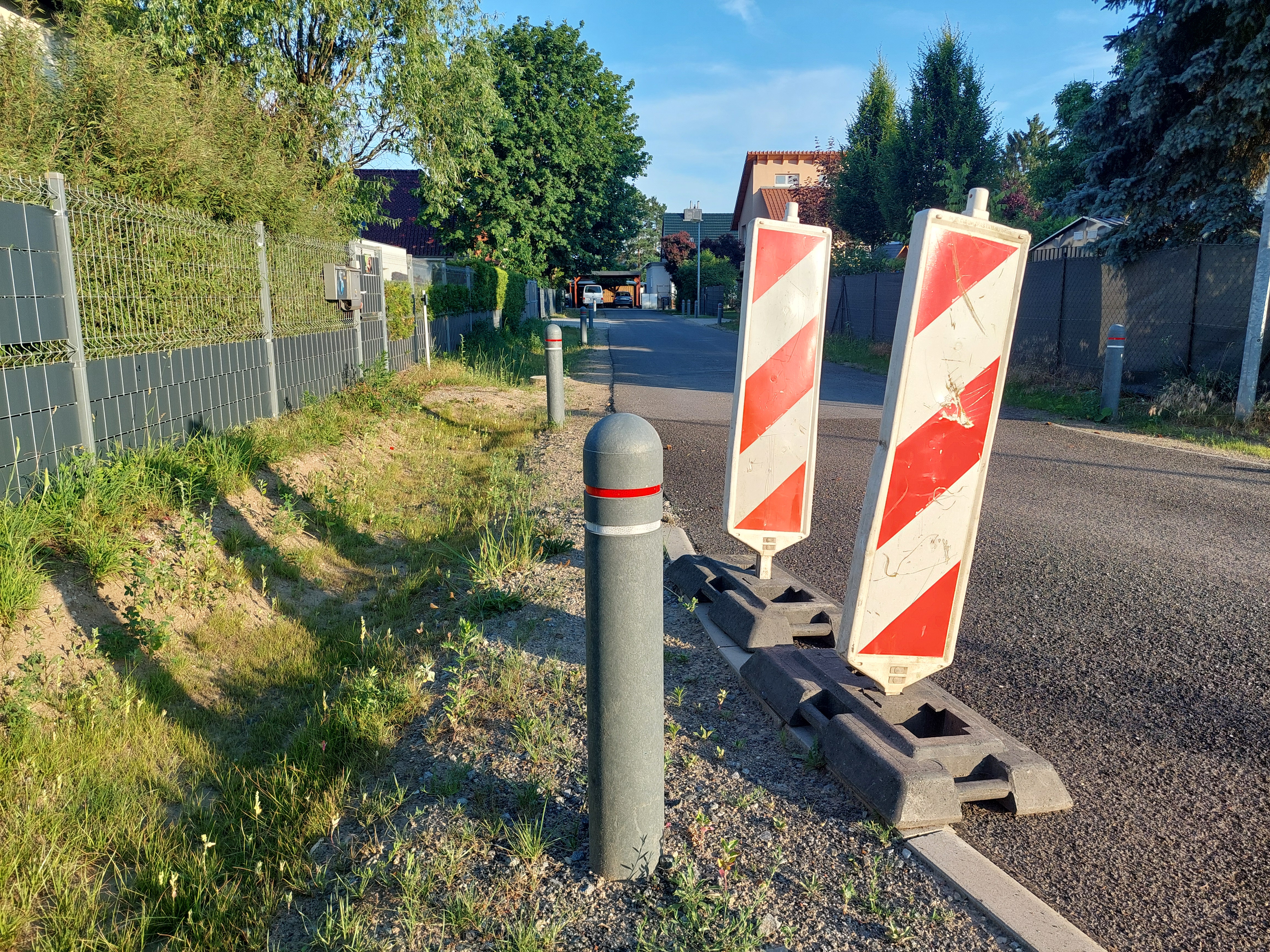 Erweiterte Stra�eninstandsetzung soll fortgesetzt werden, Foto: Christian Howe